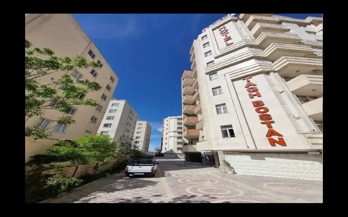 طاق بستان